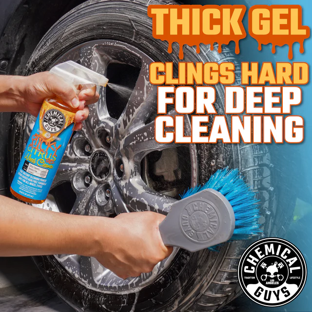CHEMICAL GUYS STICKY WHEELS FELGUHREINSIR - Image 2