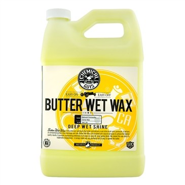 Vintage Series Butter Wet Wax | allstardetailing