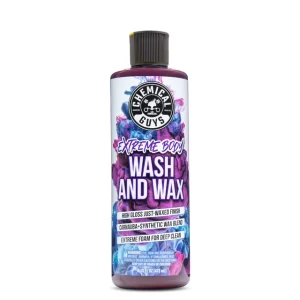 CHEMICAL GUYS EXTREME BODY WASH & WAX