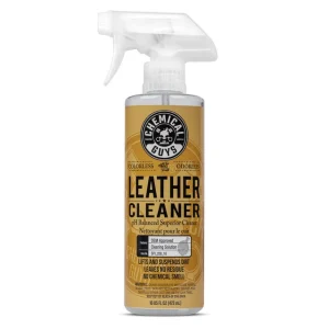 CHEMICAL GUYS PURE LEATHER CLEANER LEÐUR HREINSIR