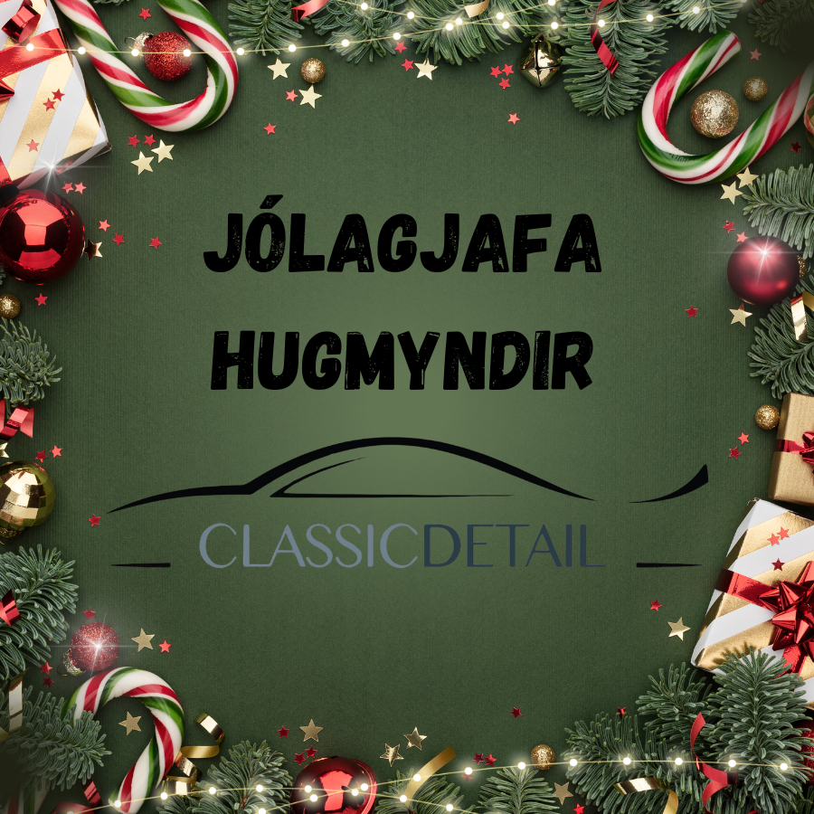 Jólagjafahugmyndir