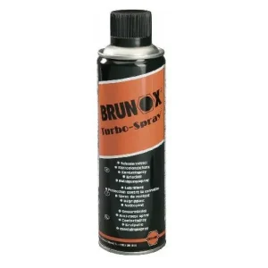 Brunox Turbo Spray - Fjölnota Smurspray 300ml.