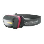 POWERHAND COB HAUSLJÓS 150 LUMEN MEÐ SKYNJARA.