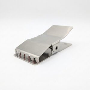 Upphengi klemma fyrir mottur  Ryðfrítt stál