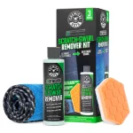 CG Insynchro Scratch & Swirl Remover mössunarsett