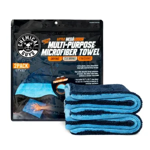 CG Little Megalodon Multi-Purpose Microfiber Towel 2 í pakka