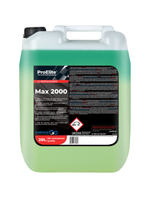 ProElite Max 2000 Sterk pH 14 PreWash sápa 20 ltr.