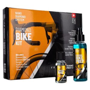 Diamond Protect Bike Coating sett