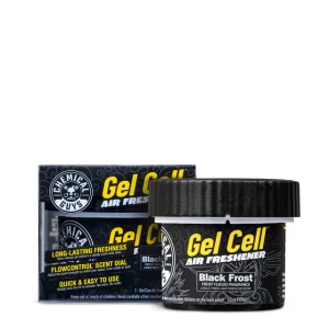 Chemical Guys Black Frost Gel Cell Air