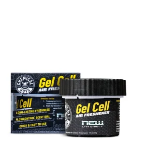 Chemical Guys New Car Smell Gel Cell Air