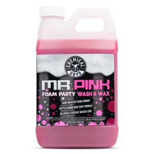 Chemical Guys Mr. Pink Foam Party Froðusápa 1/2 Gallon