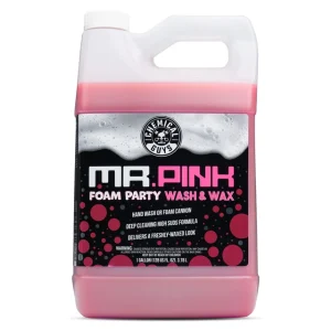 Chemical Guys Mr. Pink Foam Party Froðusápa Gallon