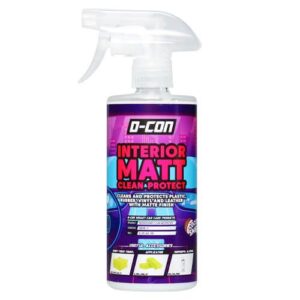 D-Con Interior Matt Clean And Protect 500ml