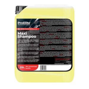 Pro Elite 25 ltr Maxi Shampoo