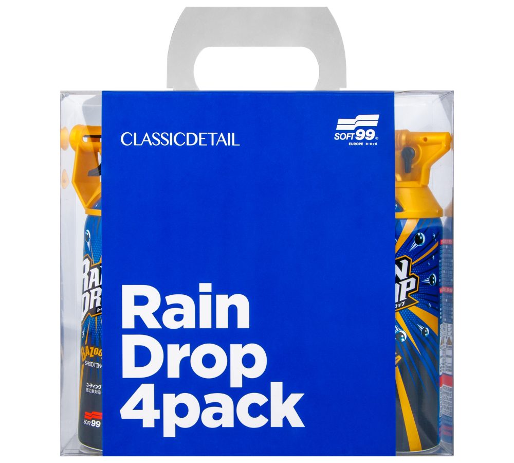 Rain Drop 4pack